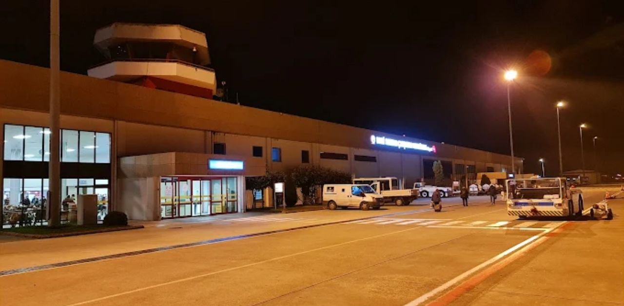 Samsun Carsamba Airport