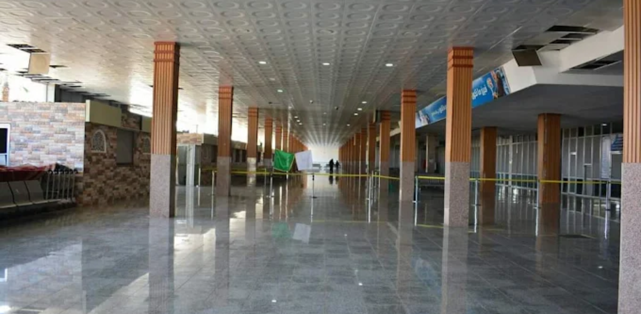 Sana’a International Airport