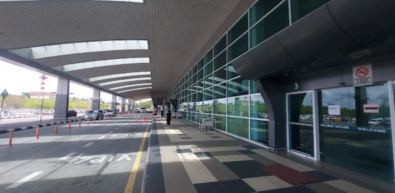 Sibu Airport