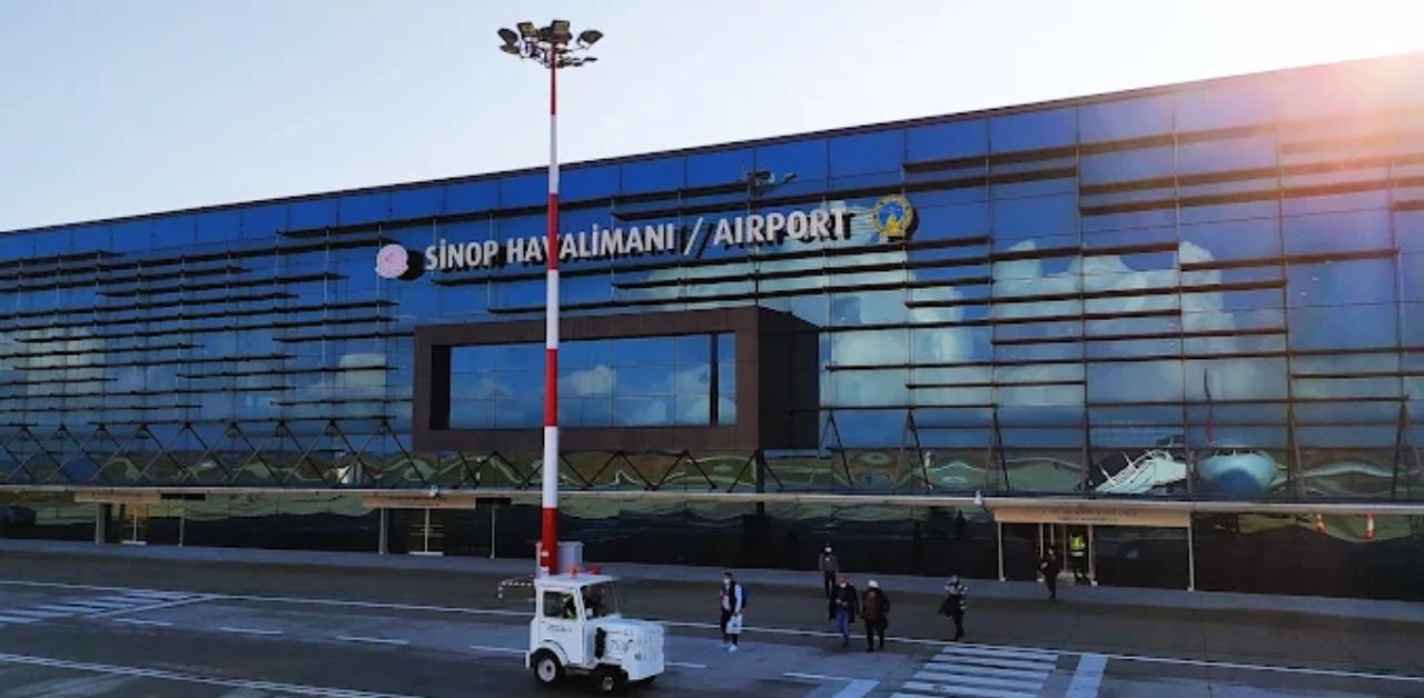 Sinop Airport