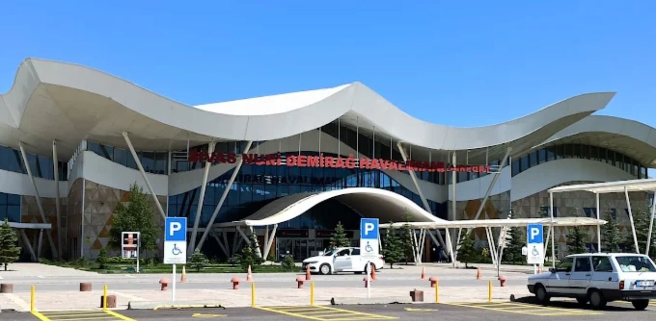 Sivas Airport Nuri Demirağ