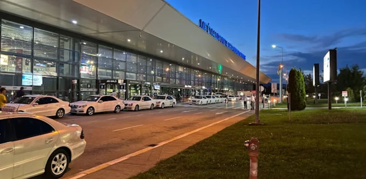 Skopje International Airport