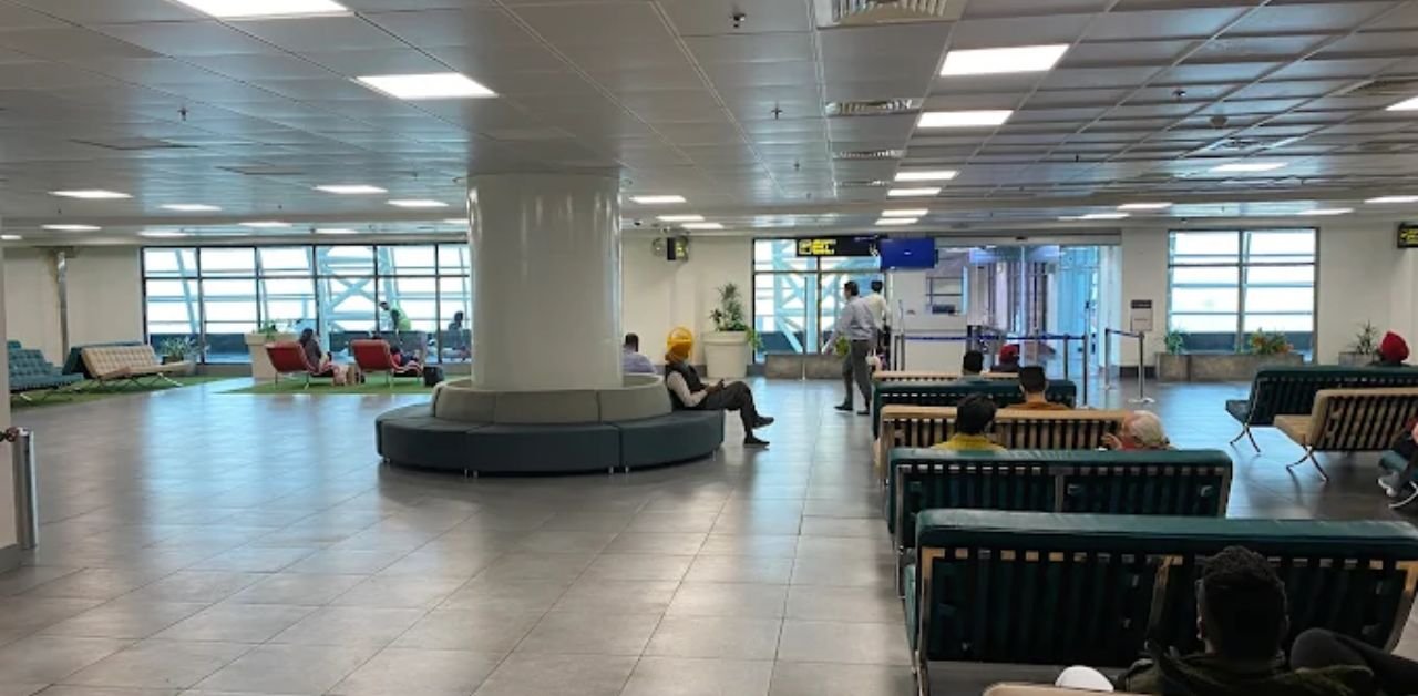 Sri Guru Ram Dass Jee International Airport