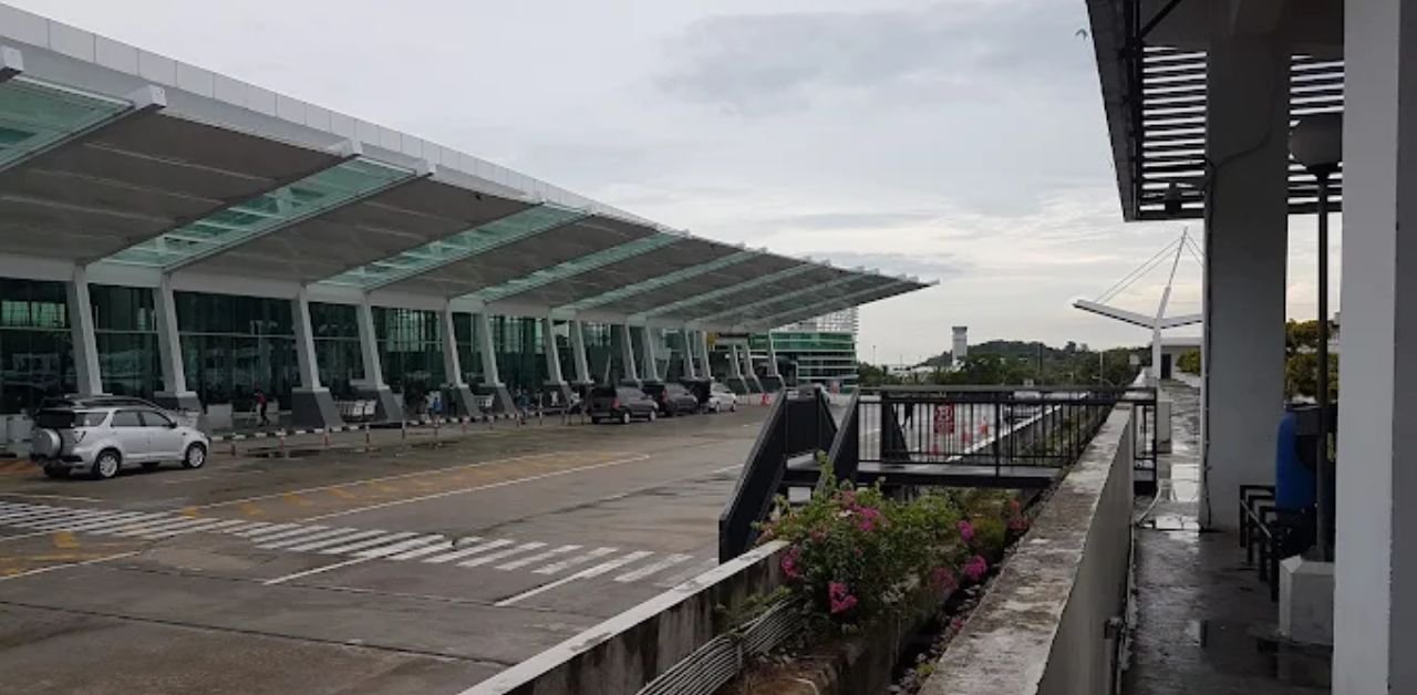 Sultan Aji Muhammad Sulaiman Sepinggan International Airport