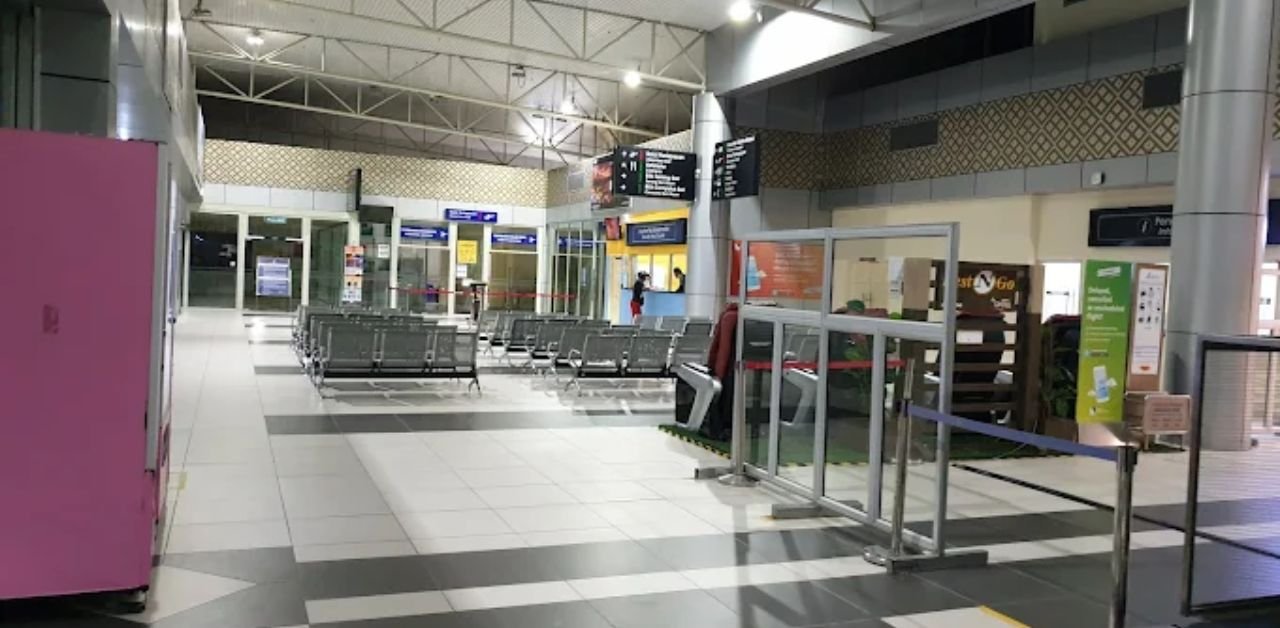 Sultan Azlan Shah Airport