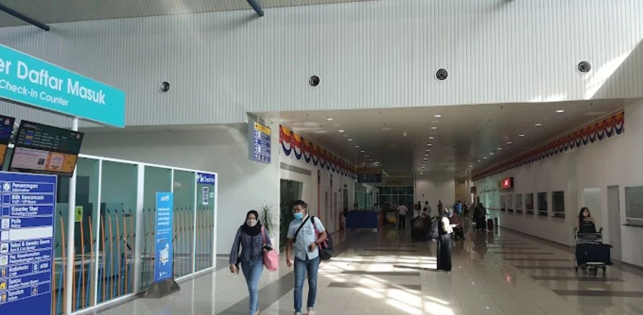 Sultan Haji Ahmad Shah Airport