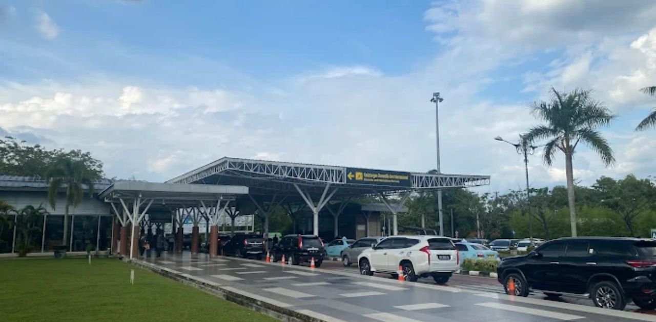 Sultan Syarif Kasim II International Airport