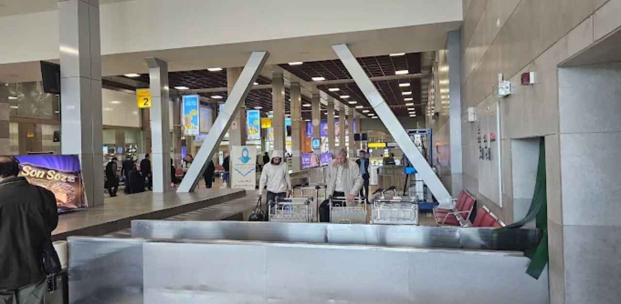 Tabriz Airport