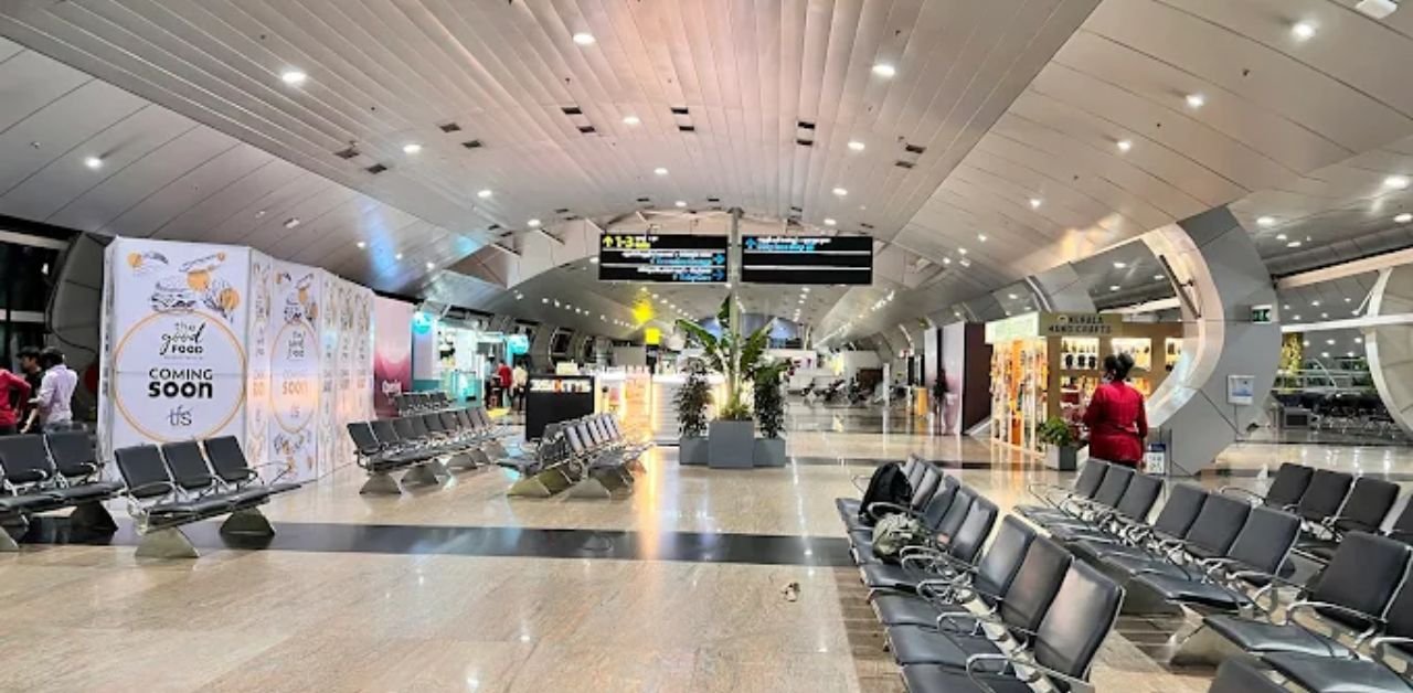 Thiruvananthapuram International Airport