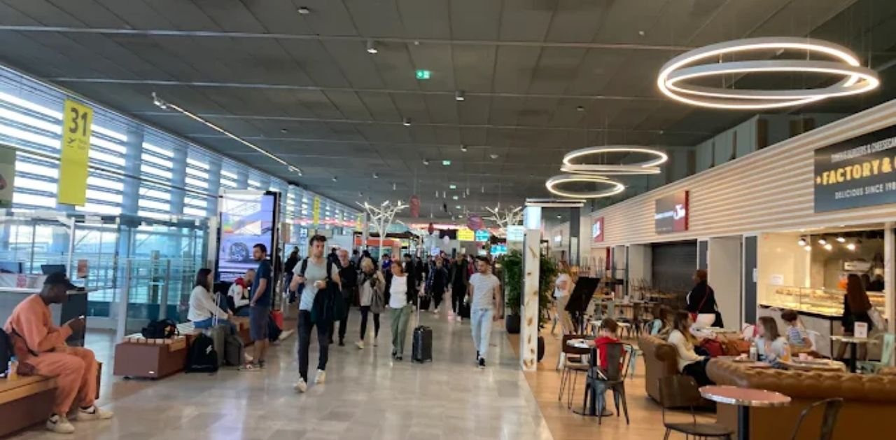 Toulouse-Blagnac Airport