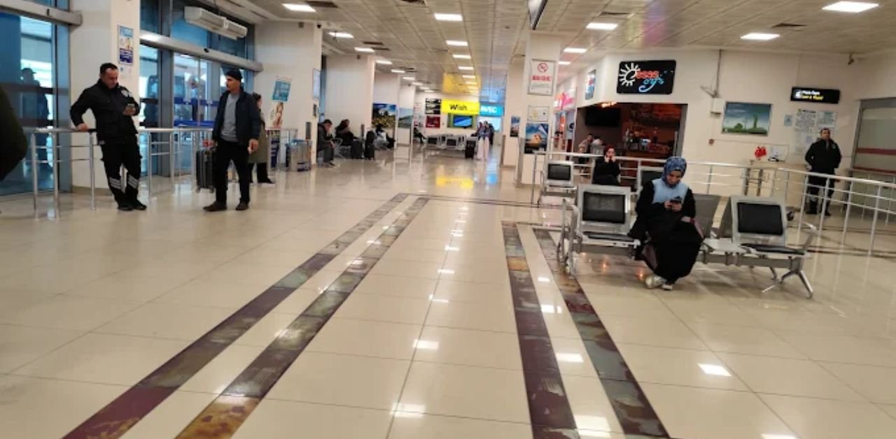 Trabzon Airport