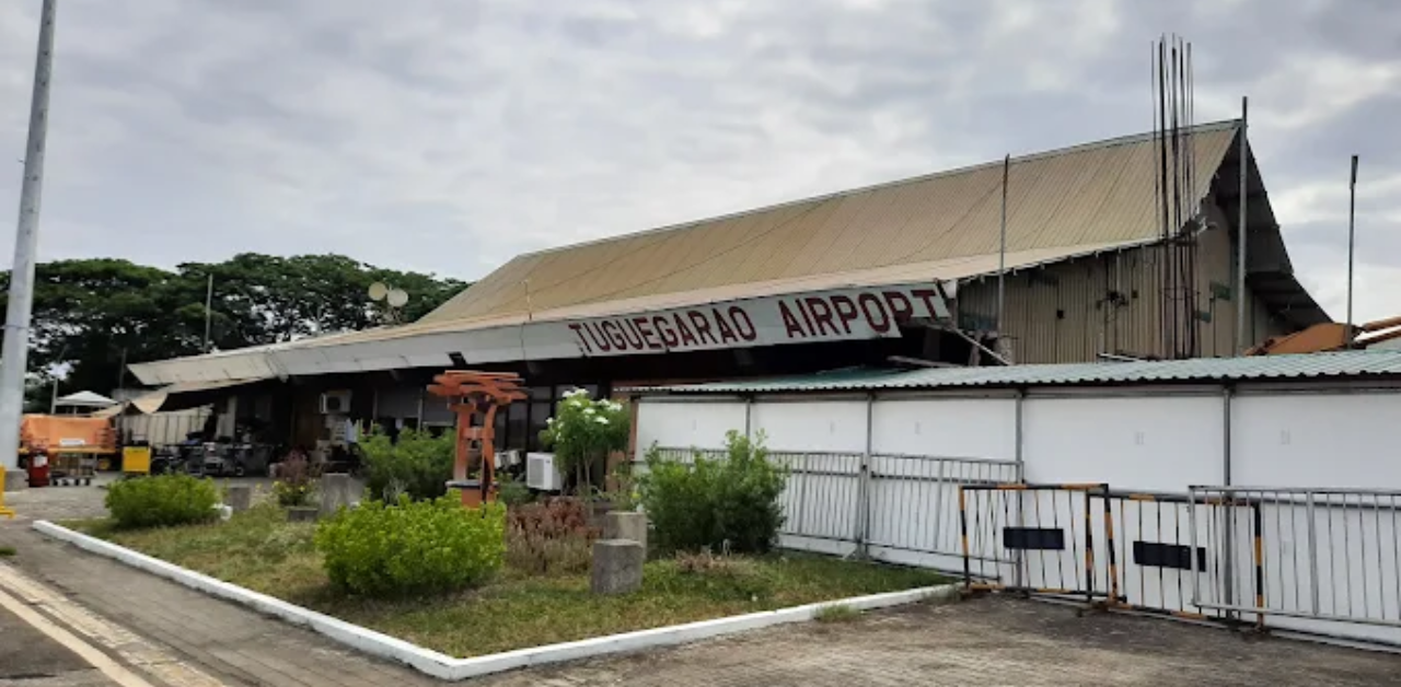 Tuguegarao Airport