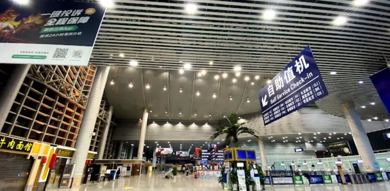 Xishuangbanna Gasa Airport