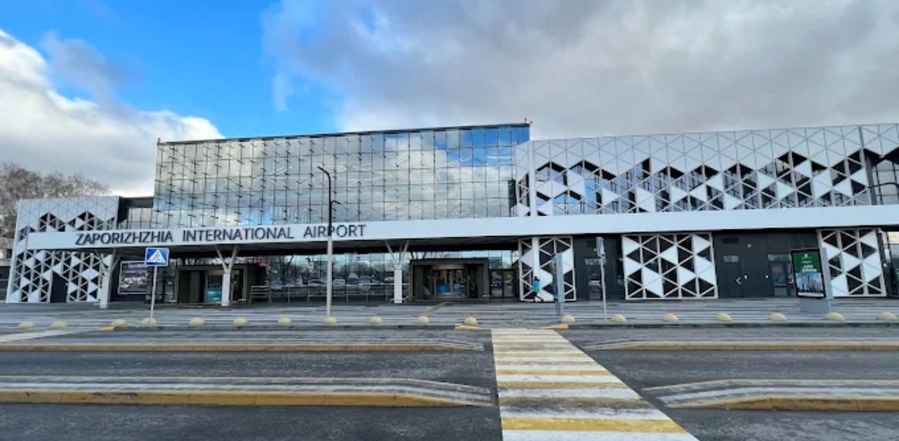 Zaporizhia International Airport