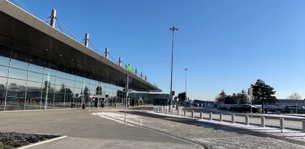 katowice international airport