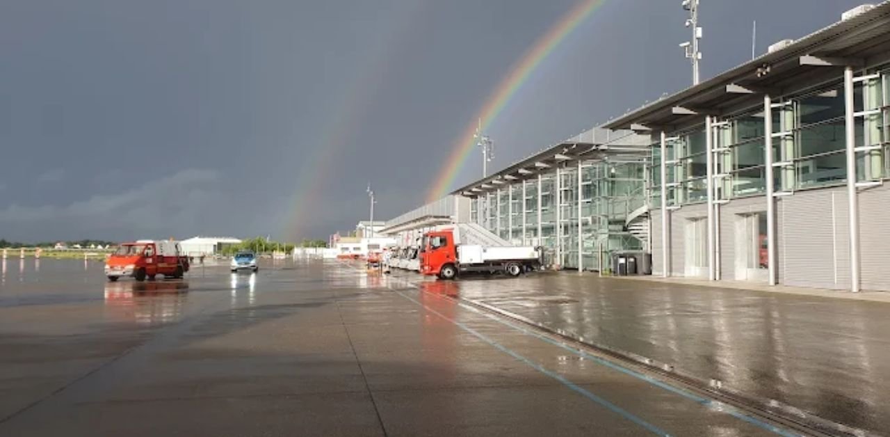 Bodensee Airport Friedrichshafen