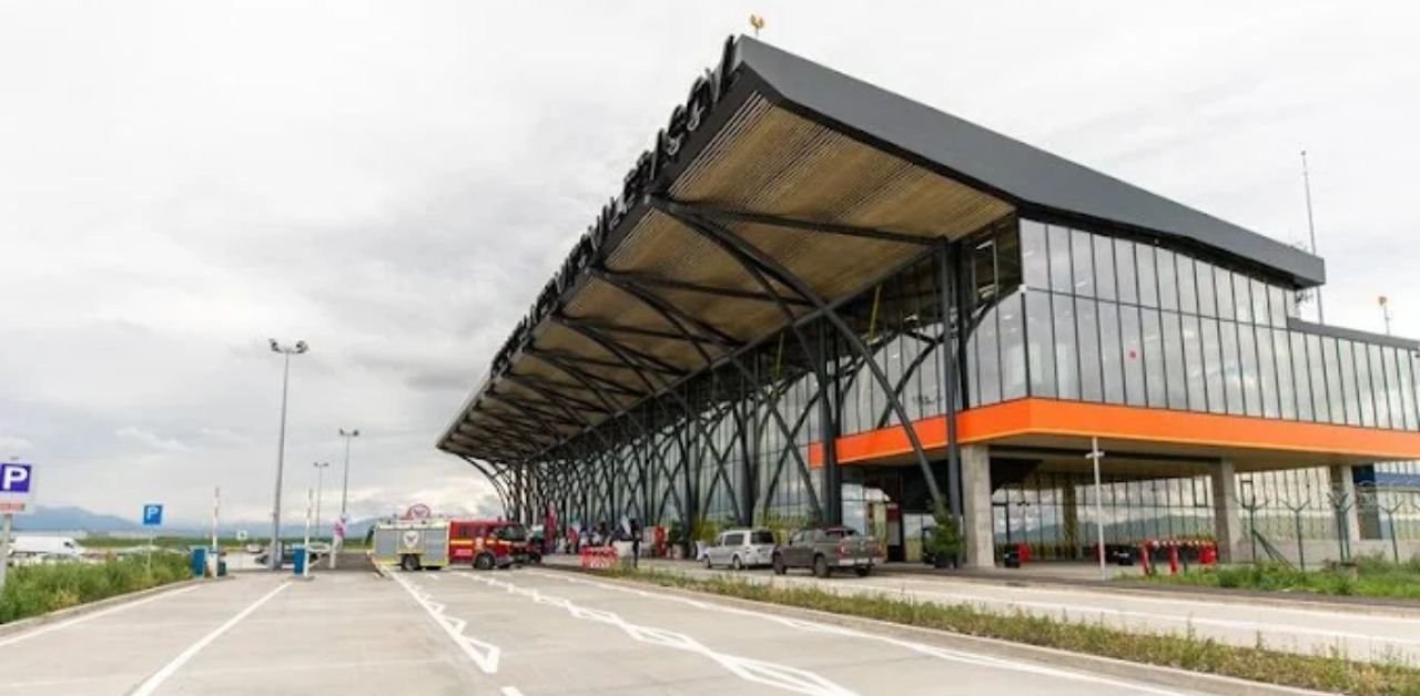 Brașov-Ghimbav International Airport