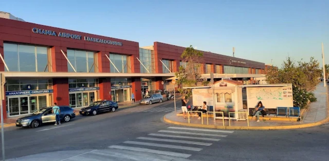 Chania International Airport