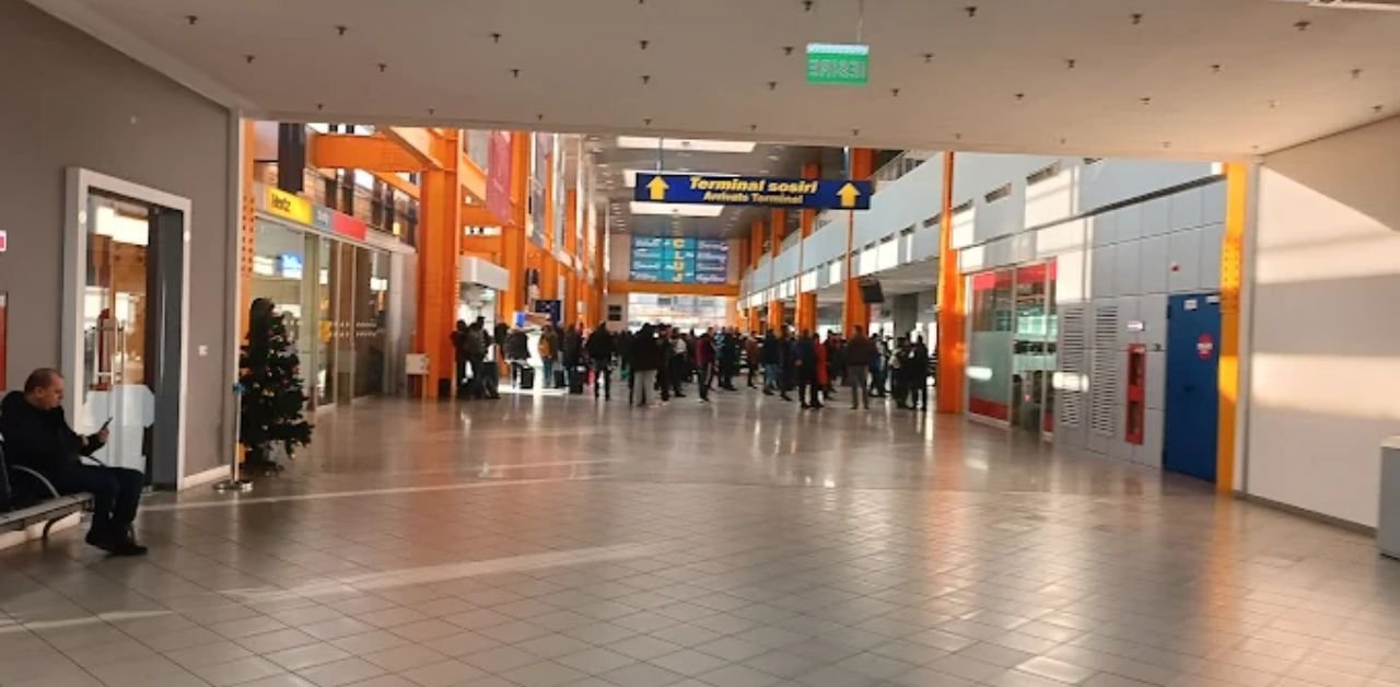 Cluj “Avram Iancu” International Airport