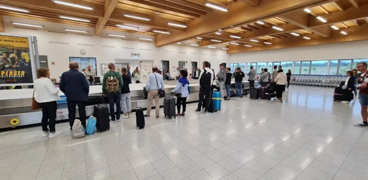 Flughafen Kassel