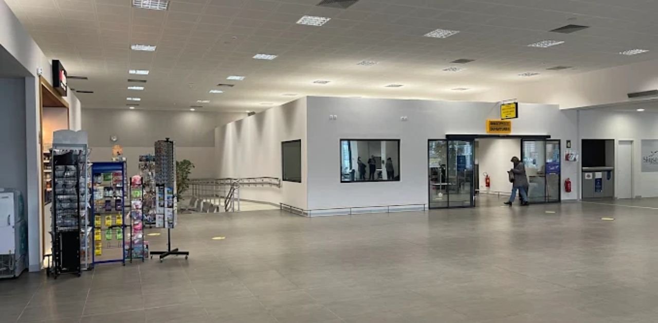 Ioannina National Airport