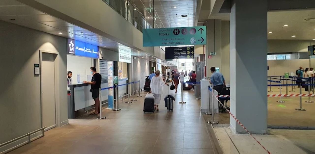 Kefalonia International Airport