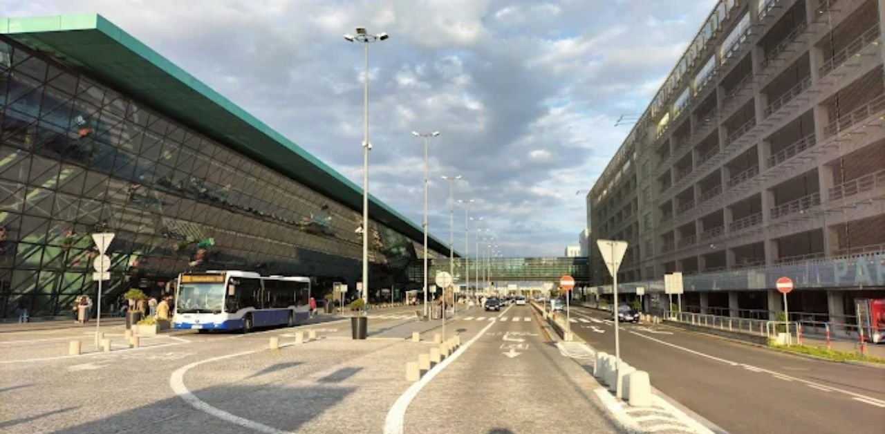 Kraków John Paul II International Airport