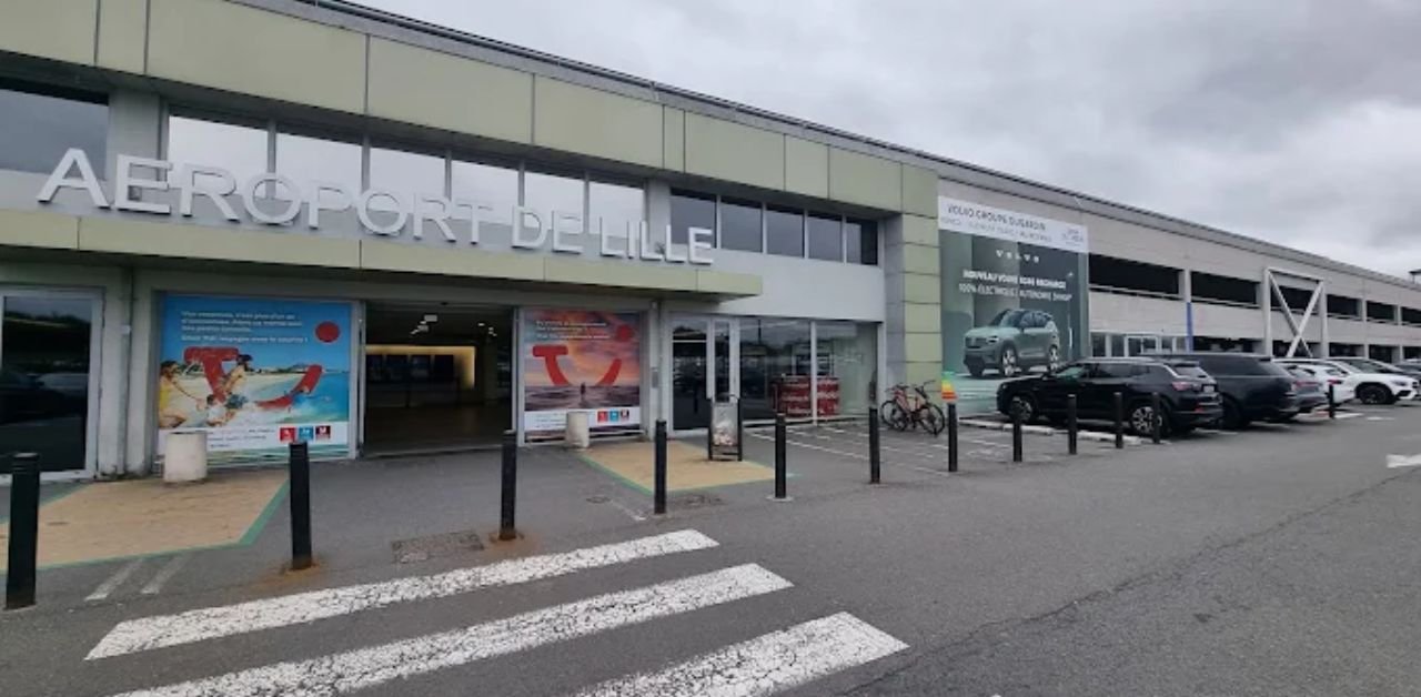 Lille Airport