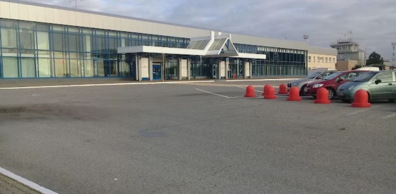 Magnitogorsk International Airport