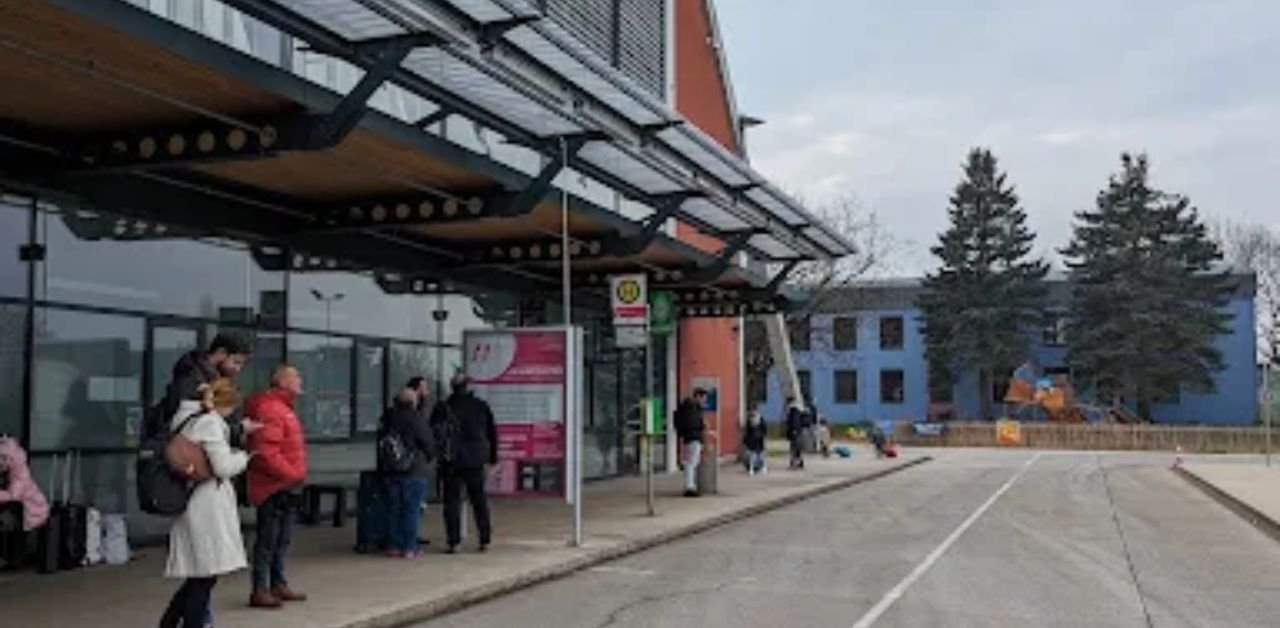 Memmingen Airport