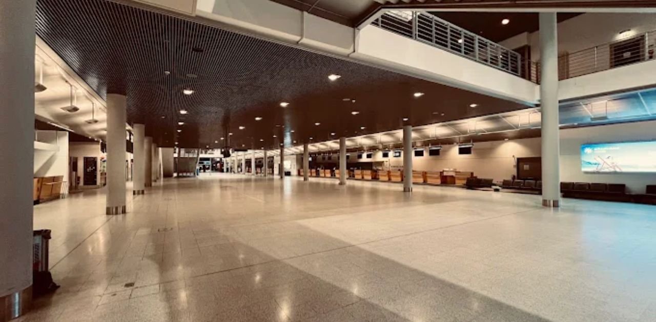 Münster Osnabrück International Airport