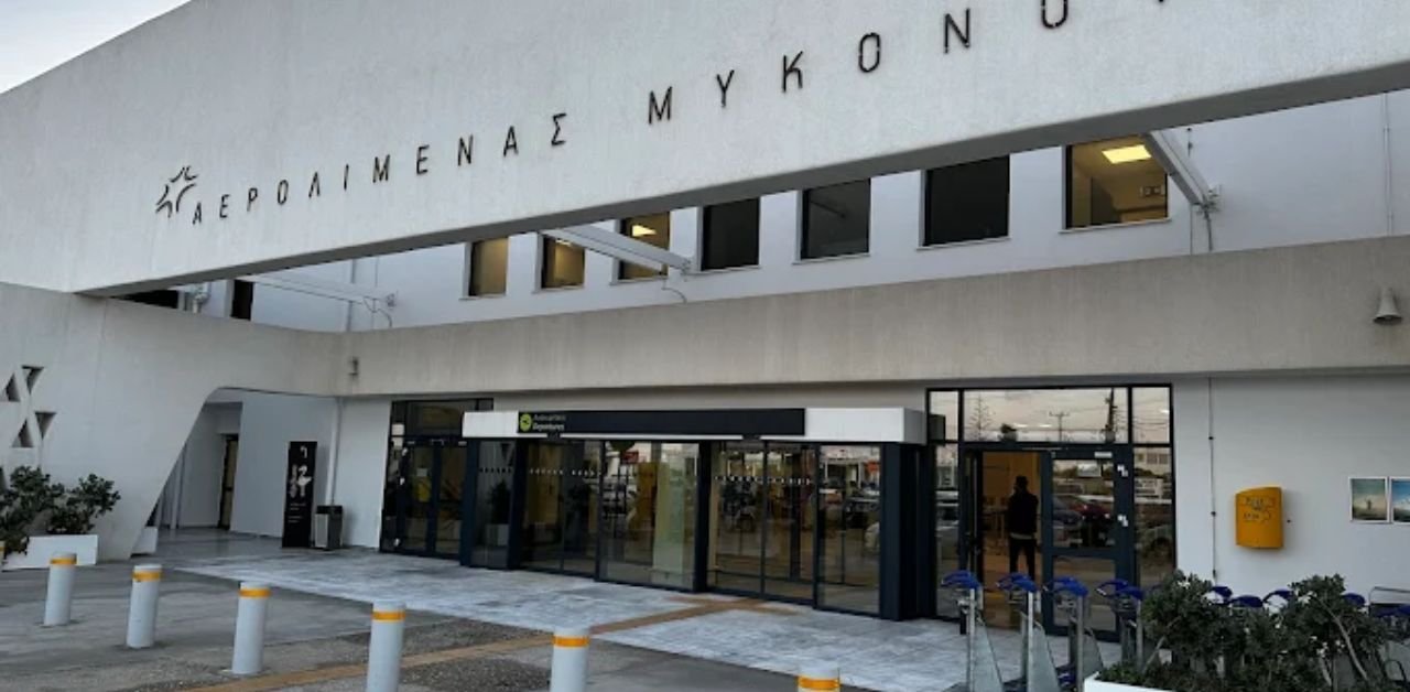 Mykonos International Airport