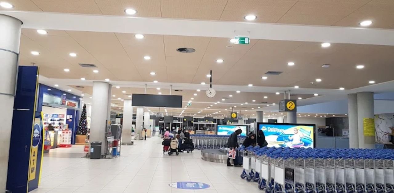 Paphos International Airport