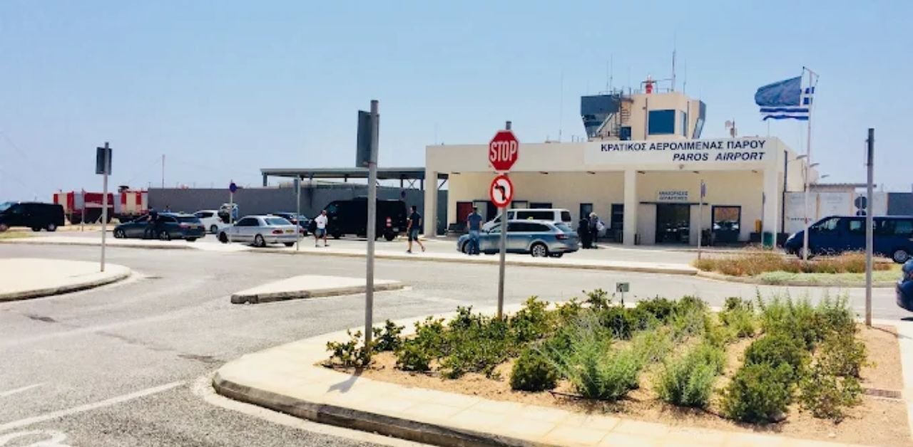 Paros Airport