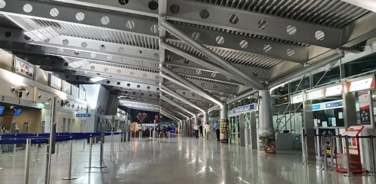 Podgorica Airport