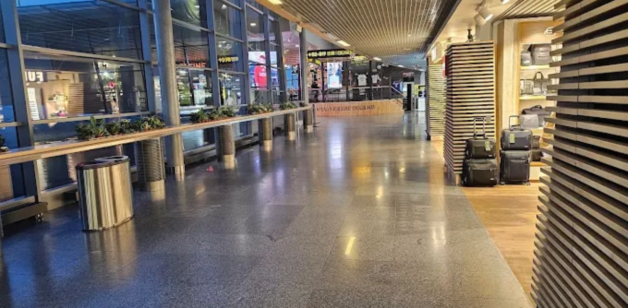 Riga International Airport