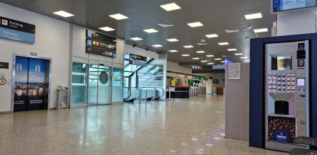 Strasbourg Airport