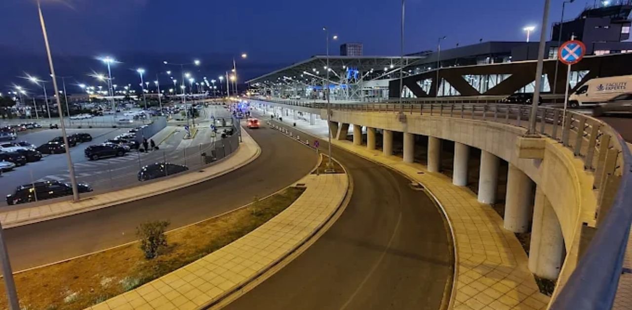 Thessaloniki International Airport