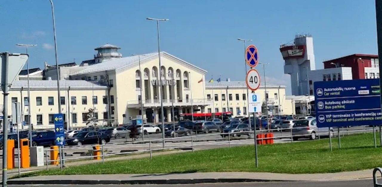 Vilnius International Airport