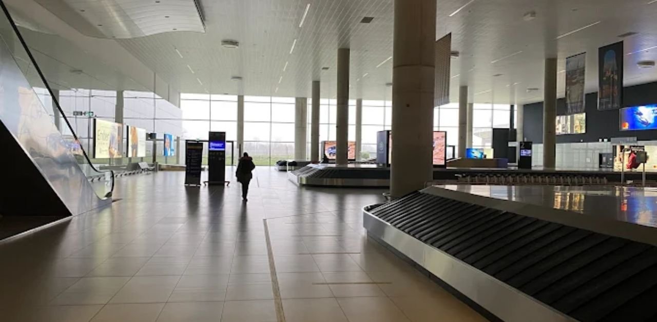 Zagreb Airport