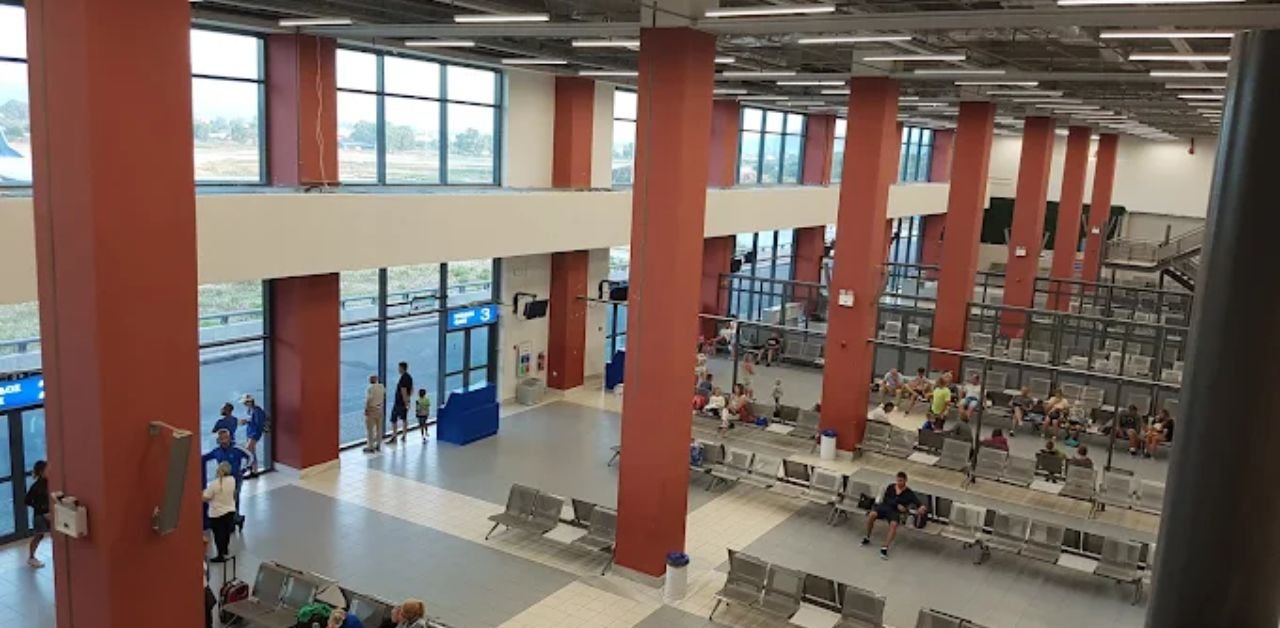 Zakynthos International Airport